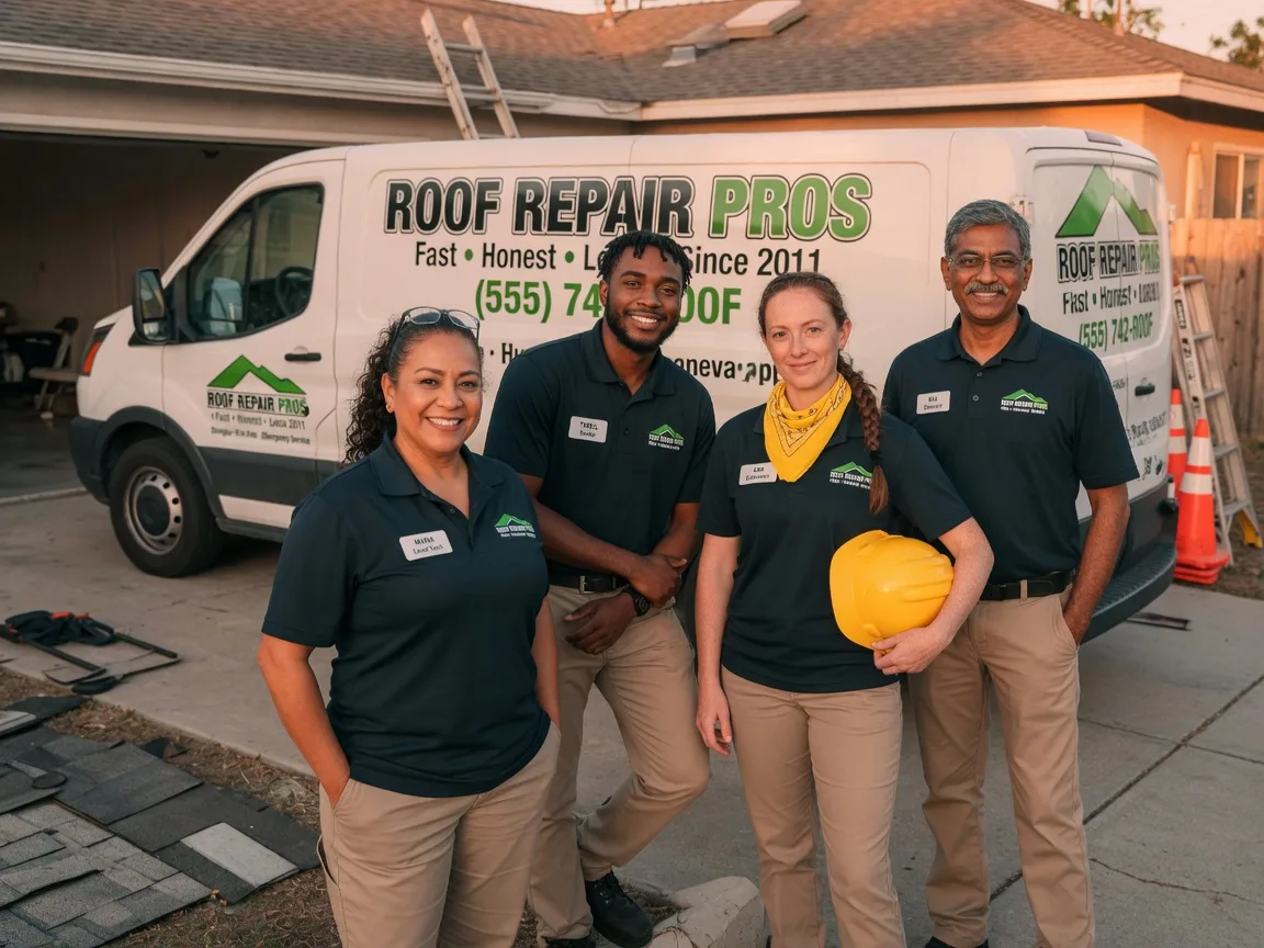 Roof Repair company in Avoca, IN